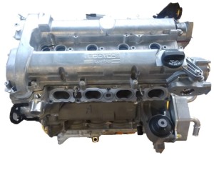 SILNIK SŁUPEK NOWY ORYGINAŁ  SAAB 9-5 NG 9-3 2.0T A20 NHT NFT