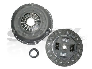 KOMPLET SPRZĘGŁA 9000 240MM