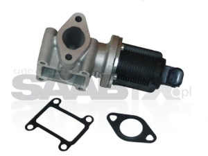 ZAWÓR EGR SAAB 9-3 SS SC CV 9-5 1.9 TID 150KM Z19DTH OE