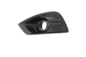 ZDERZAK GRIFFIN BLACK ZESTAW PRZÓD KOMPLET SAAB 9-3 SS SC 08-12r. 
