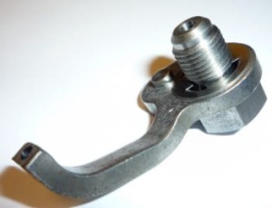 DYSZA NATRYSKOWA OLEJU NA TŁOK SAAB 9-3 B207