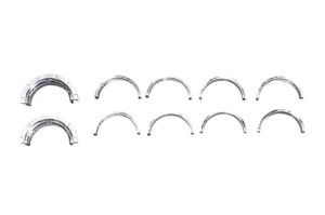 PANEWKI GŁÓWNE 9-3 SS SC CV 9-5 NG B207 A20NFT NHT STD KPL. OE GM