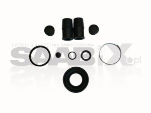 ZESTAW NAPRAWCZY ZACISKÓW HAMULCOWYCH TYŁ DO SAAB 900 I 9000 33MM.