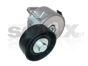 NAPINACZ PASKA WIELOKLINOWEGO Z ROLKA 1.9 TID 9-3 SS 9-5