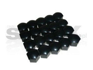 ZAŚLEPKA ŚRUBY KOŁA KOMPLET DO SAAB 900NG 9-3 9-5