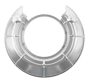 OSŁONA TYLNEJ TARCZY HAMULCOWEJ 9-5 PPS LEWA