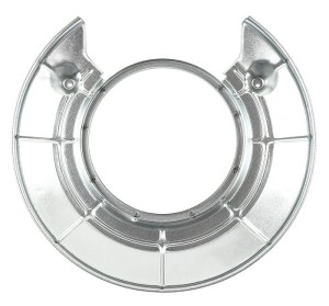 OSŁONA TYLNEJ TARCZY HAMULCOWEJ SAAB 9-5 PPS L/P