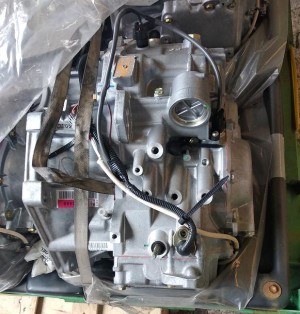 SKRZYNIA BIEGÓW AUTOMATYCZNA NOWA DO SAAB 9-5 98-01R 4-biegowa B235R