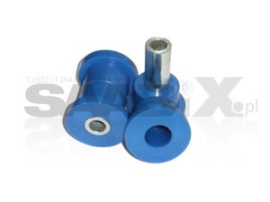 TULEJA WAHACZA PROSTEGO OD STRONY SANEK POLIURETAN 900NG 9-3