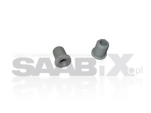 KLIPS EMBLEMATU NA MASKĘ DO SAAB 900 9000 9-3 I OE