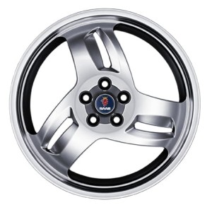 FELGI ALUMINIOWE HIRSCH 19 cali KOMPLET