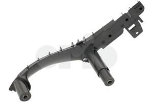 KLAMKA UCHWYT RĄCZKA PRZEDNICH DRZWI DO SAAB 9-3 SS 03-10R. OE LEWA (CZĘŚĆ WEWNĘTRZNA)