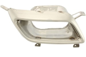 KOŃCÓWKA PRAWA WYKOŃCZENIE RURY WYDECHOWEJ SAAB 9-5 NG AERO 10-12r.