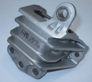 PODUSZKA SILNIKA PRAWA DO SAAB 9-3 SS SC CV 1.9TiD 05-12R.