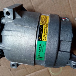 KOMPRESOR KLIMATYZACJI SAAB 9-3 I 2.2 TiD 98-02r. OE