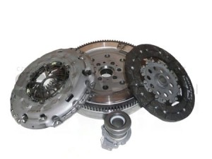 KOŁO DWUMASOWE SPRZĘGŁO WYSPRZĘGLIK DO SAAB 9-3 SS SC 1.9TTiD 180KM