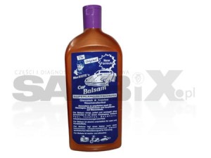 CAR BALSAM REWELACYJNY ŚRODEK CZYSZCZĄCO - POLERUJĄCY