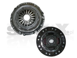 SPRZĘGŁO KOMPLET SPRZĘGŁA 228MM SAAB 9-5 2.0T 2.3T OE
