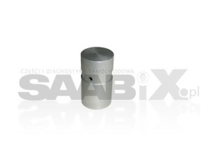 TŁOCZEK REDUKUJĄCY CIŚNIENIE OBEJŚCIOWE POMPY OLEJU W POKRYWIE ROZRZĄDU SAAB 900NG 9000 9-3 9-5