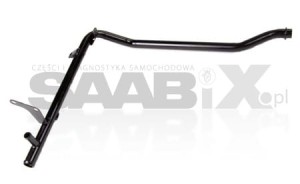PRZEWÓD METALOWY UKŁADU CHŁODZENIA POMPY WODY DO SAAB 900 9-3