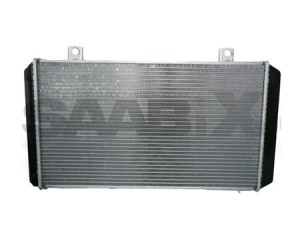 CHŁODNICA WODY SAAB 900 I 79 - 94R.