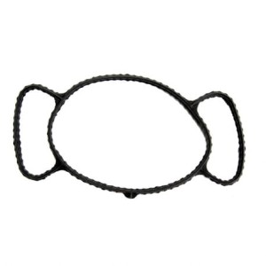 USZCZELKA POMPY WODY DO SAAB 9-5 NG 9-3 II OPEL INSIGNIA 2.8 V6 TURBO OE