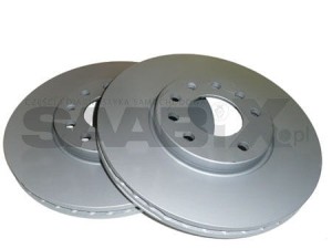 TARCZA HAMULCOWA PRZÓD 288mm z powłoką antykorozyjną 900NG 9-3 9-5