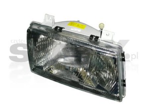 REFLEKTOR LAMPA KOMPLET PRAWY PRZÓD DO SAAB 900 86-93R.