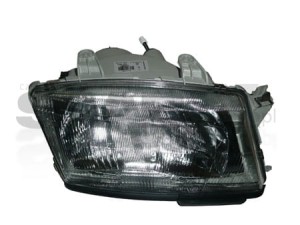 LAMPA PRAWA REFLEKTOR PRZÓD KOMPLET DO SAAB 9-3 I 98-03R.