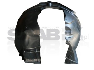 NADKOLE PRAWE PRZÓD DO SAAB 9-3 SS SC CV 2003-2014