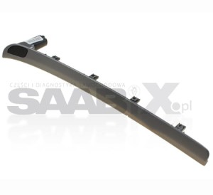  LISTWA SCHOWKA TITANIUM METAL DO SAAB 9-3 SS 11R. OE
