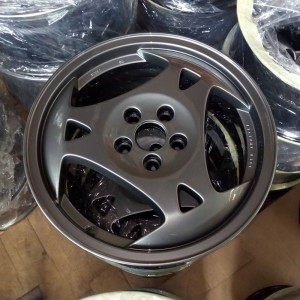 FELGI ALUMINIOWE SAAB 17 cali KOMPLET ALU28 400106589