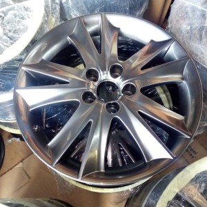 FELGI ALUMINIOWE SAAB 17 cali KOMPLET ALU71 12771524