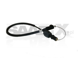 LINKA GAZU SAAB 9-5 B205 B235 OE