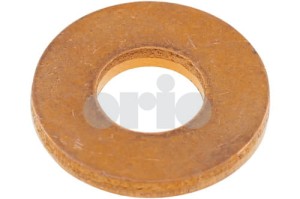 PODKŁADKA USZCZELNIAJĄCA POD WTRYSKIWACZ KOMPLET 4szt. DO SAAB 9-3 SS 9-5 NG 1.9TiD TTID  2.0TID TTID