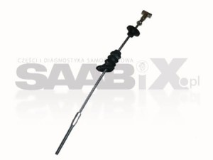 LINKA HAMULCA RĘCZNEGO 340MM DO SAAB 9-5 98-10R.