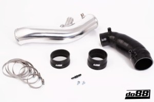 ZESTAW RURA DOLOT POWIETRZA DO TURBO SAAB 9-3 SS SC B284