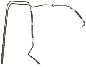PRZEWÓD WSPOMAGANIA DO SAAB 9-3 II B207 03-04R.