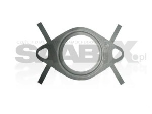 USZCZELKA RURY RECYRKULACJI GAZÓW WYDECHOWYCH DO SAAB 9-3 9-5 FAI