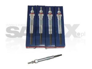 ŚWIECA ŻAROWA DENSO DO SAAB 9-3 SS 1.9TiD 120KM