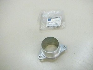 ŁĄCZNIK ALUMINIOWY RURY INTERCOOLERA DO PRZEPUSTNICY SAAB 9-3 II 1.9 TiD OE