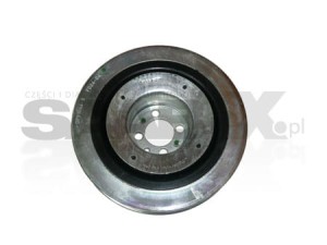 KOŁO PASOWE ALTERNATORA WAŁU SAAB 9-3 II 9-5 1.9TID TTID OEM