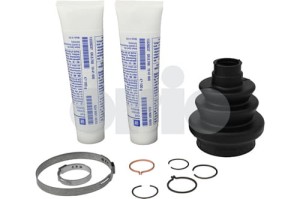 OSŁONA PRZEGUBU ZESTAW DO SAAB 9-3 II 1.9 TiD 05-10R. OE