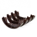 SZCZĘKI HAMULCOWE TYŁ DO SAAB 900NG 9-3 I 9-5 OE