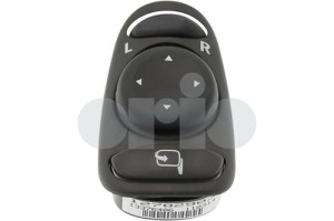 PRZEŁĄCZNIK STEROWANIA LUSTEREK DO SAAB 9-3 II OE