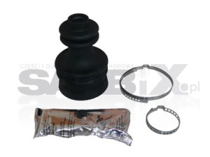 OSŁONA MANSZETA PRZEGUBU WEWNĘTRZNEGO LEWA 900 9000 9-3