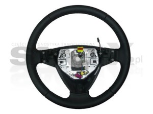 KIEROWNICA SKÓRZANA ORYGINALNA SAAB 9-3 SS 08-10R.