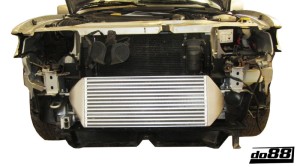 INTERCOOLER CHŁODNICA POWIETRZA "do88" SAAB 900NG 9-3 I B205 B235
