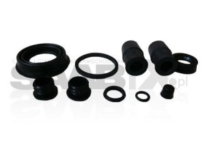 ZESTAW NAPRAWCZY ZACISKU HAMULCOWEGO TYŁ DO SAAB 9-3 SS 03-10R. 38MM