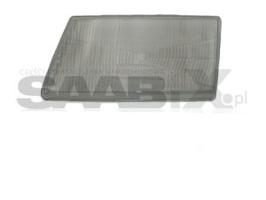 SZKŁO LAMPY PRAWY PRZÓD DO SAAB 900 I 86-93R.